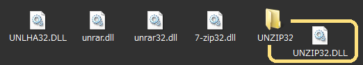 dll ファイル
